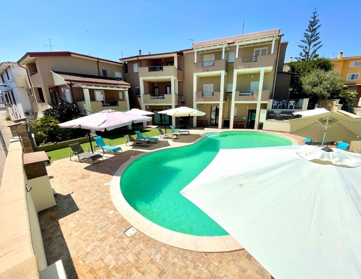 Apartment Eva Tergu Екстериор снимка